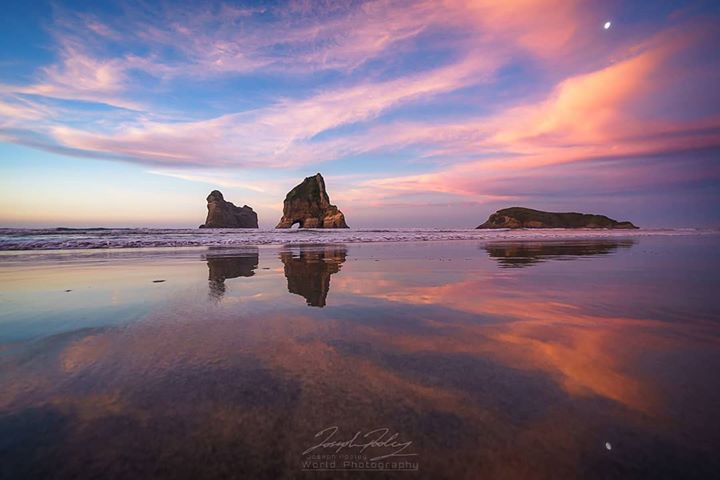 Bucketlisted Kiwi landscape location. - Joseph Pooley Photography