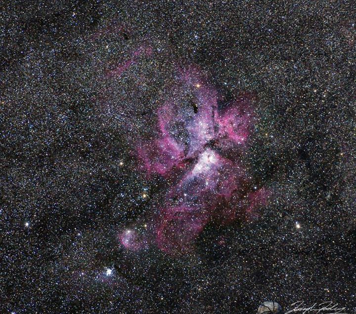 Carina Nebula